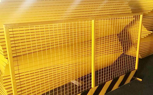 基坑護(hù)欄網(wǎng)