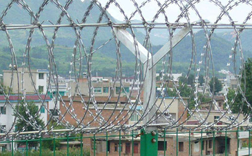 監(jiān)獄護(hù)欄