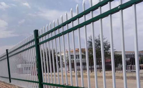 鋅鋼護(hù)欄網(wǎng)